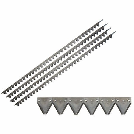 Aftermarket Grain Head, Cutter Bar, Assembly Fits International/CaseIH 1010 WN-371622A3-PEX